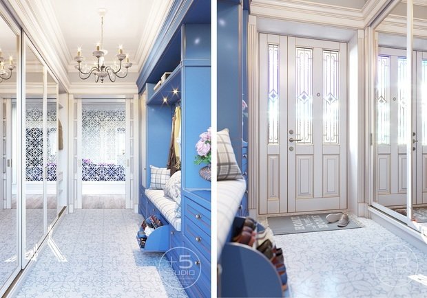 Фото из портфолио ДОМ 250 КВ.М АЛМАТЫ – фотографии дизайна интерьеров на INMYROOM