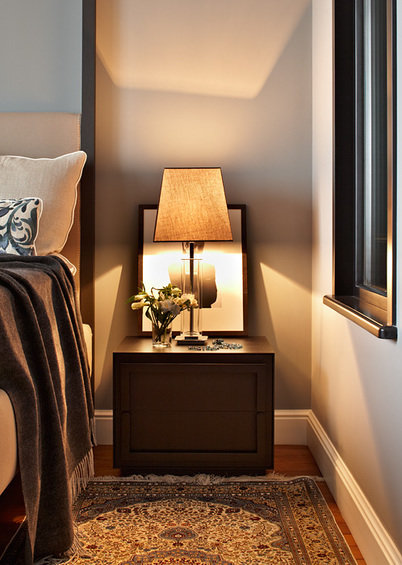 Фотография: Мебель и свет в стиле Современный, Классический, Эклектика, Квартира, Дома и квартиры – фото на INMYROOM