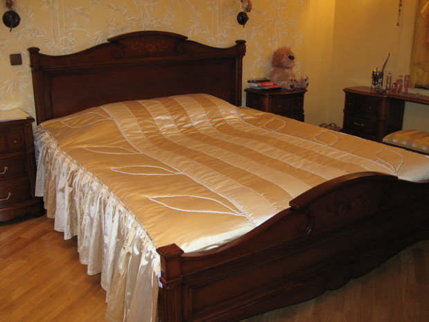 Фото из портфолио Спальни – фотографии дизайна интерьеров на INMYROOM