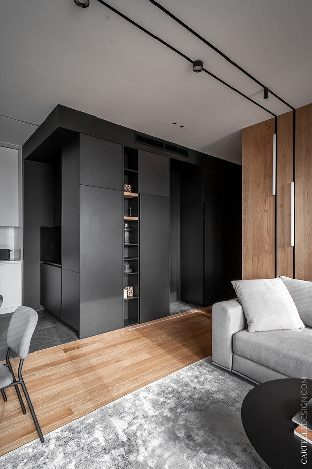 Фото из портфолио Vander Park – фотографии дизайна интерьеров на INMYROOM