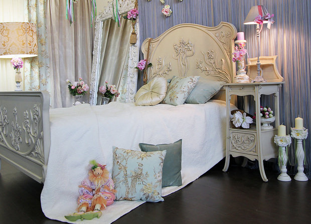 Фото из портфолио Три конкурсных интерьера  – фотографии дизайна интерьеров на INMYROOM
