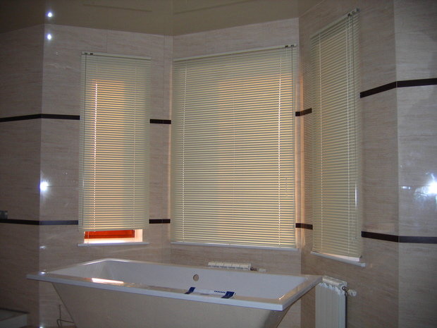 Фото из портфолио Ванные – фотографии дизайна интерьеров на INMYROOM