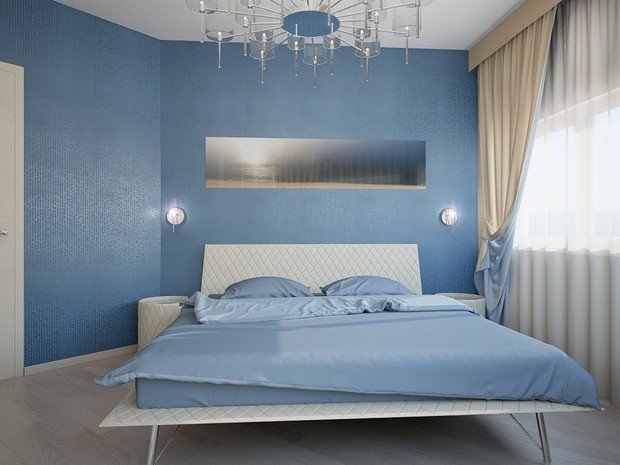 Фото из портфолио "Легкий бриз"  – фотографии дизайна интерьеров на INMYROOM