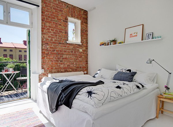 Фото из портфолио Bedroom – фотографии дизайна интерьеров на INMYROOM