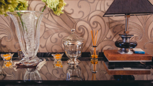 Фото из портфолио Квартира на Мичуринском – фотографии дизайна интерьеров на INMYROOM