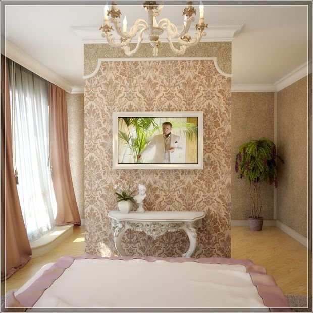 Фото из портфолио бриз – фотографии дизайна интерьеров на InMyRoom.ru