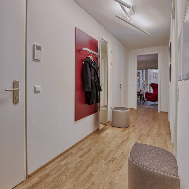 Фото из портфолио Квартира в центре Москвы – фотографии дизайна интерьеров на INMYROOM