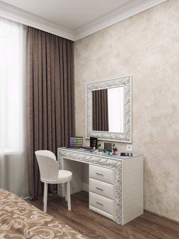 Фото из портфолио квартира в сталинке – фотографии дизайна интерьеров на InMyRoom.ru