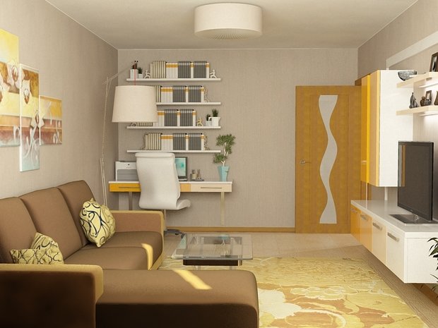 Фото из портфолио Мои избранные статьи – фотографии дизайна интерьеров на INMYROOM