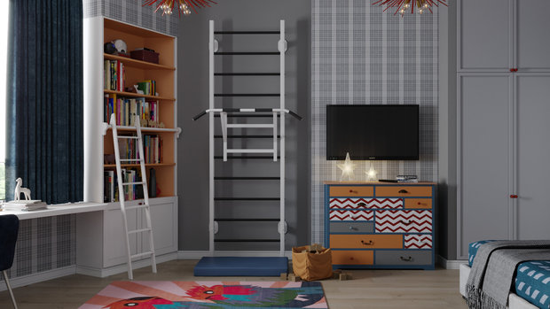 Фото из портфолио Квартира в ЖК Грюнвальд – фотографии дизайна интерьеров на INMYROOM