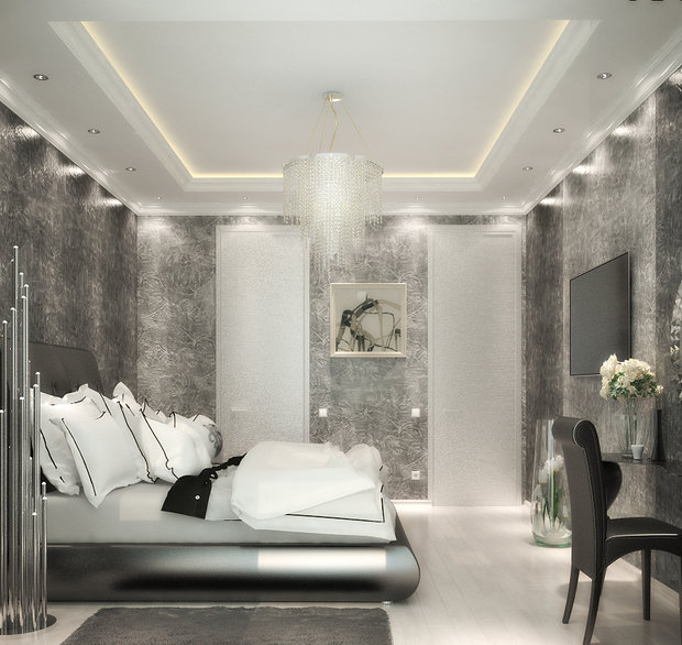 Фото из портфолио Design Ideas Crimea – фотографии дизайна интерьеров на INMYROOM