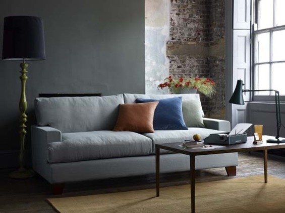 Фотография: Гостиная в стиле Прованс и Кантри, Классический, Лофт, Современный – фото на INMYROOM