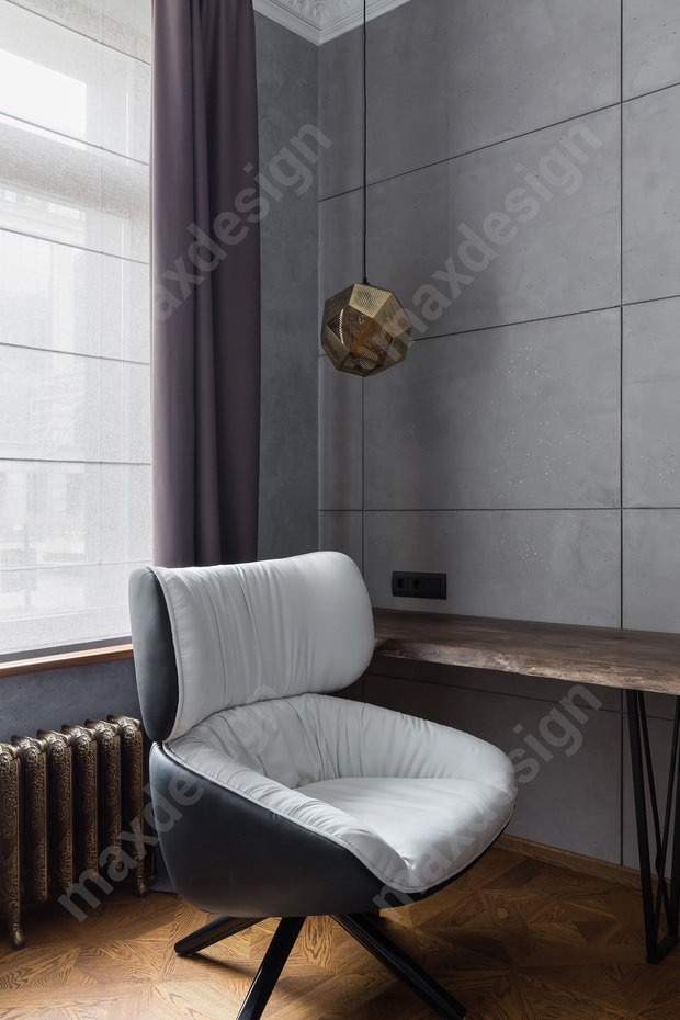Фото из портфолио Дизайн интерьера отеля – фотографии дизайна интерьеров на INMYROOM