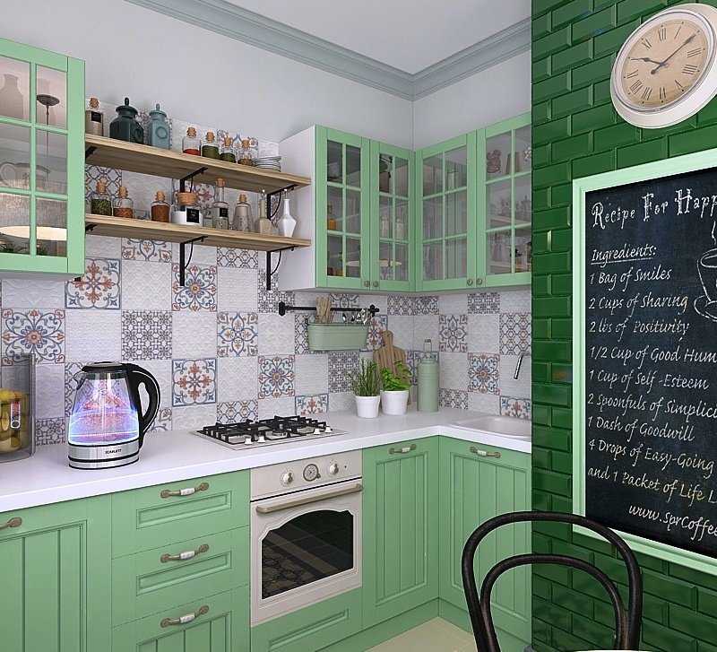 Фотография: Кухня и столовая в стиле Скандинавский, Перепланировка – фото на INMYROOM Фотография: Кухня и столовая в стиле Скандинавский, Перепланировка – фото на INMYROOM