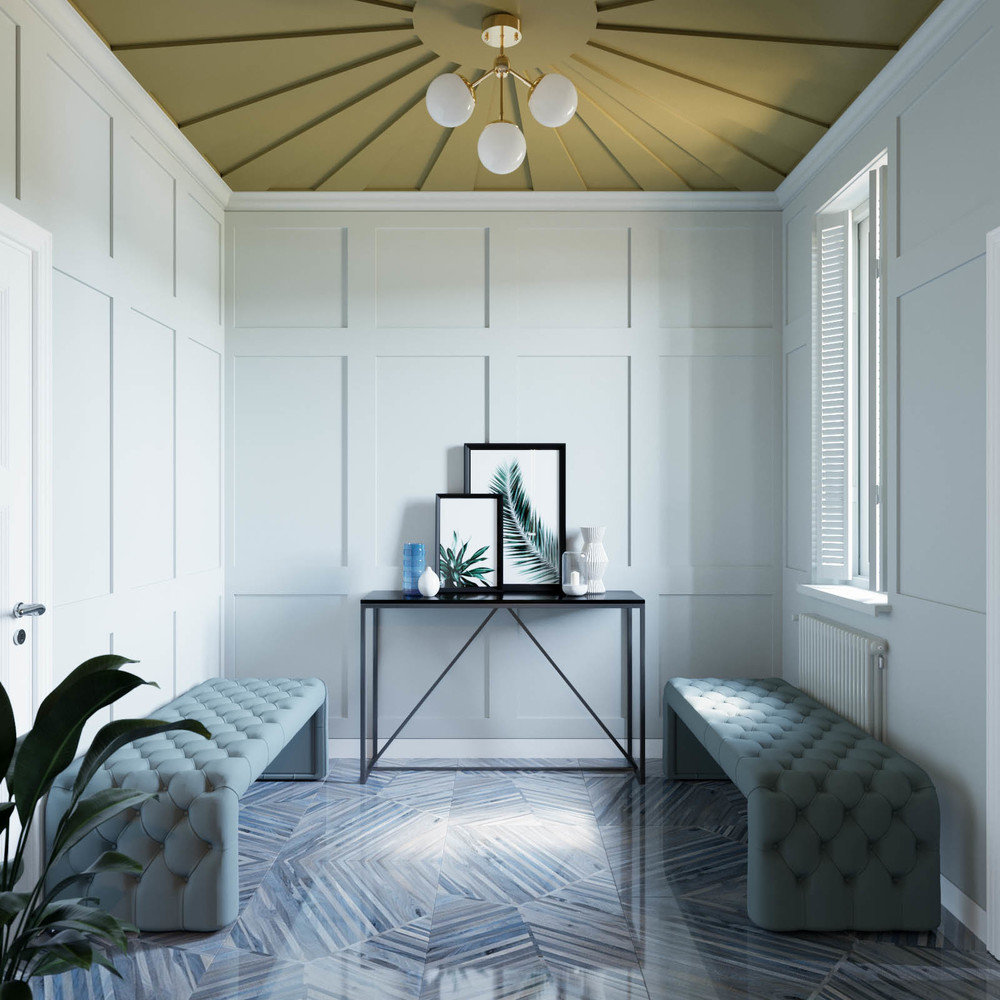 Фотография: Прихожая в стиле Современный, Прованс и Кантри, Дом, Проект недели, Дом и дача, Истринский район, Студия Волковых, 4 и больше, Более 90 метров – фото на INMYROOM Фотография: Прихожая в стиле Современный, Прованс и Кантри, Дом, Проект недели, Дом и дача, Истринский район, Студия Волковых, 4 и больше, Более 90 метров – фото на INMYROOM