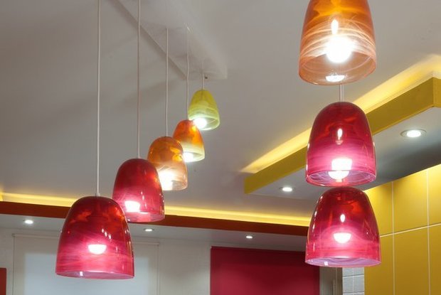 Фотография: Мебель и свет в стиле Современный, Дом, Дома и квартиры – фото на INMYROOM