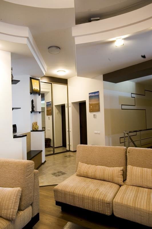 Фото из портфолио Все в шоколаде.  – фотографии дизайна интерьеров на INMYROOM