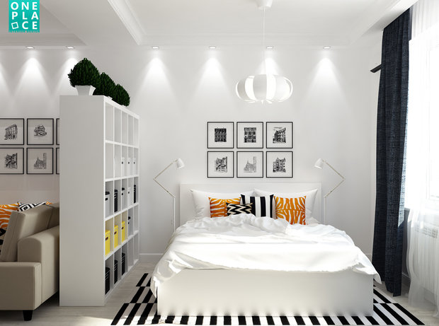 Фото из портфолио Ikea In Moscow – фотографии дизайна интерьеров на INMYROOM