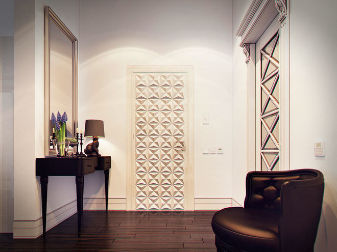 Фото из портфолио Трехкомнатная квартира на Кирочной ул. – фотографии дизайна интерьеров на INMYROOM Фото из портфолио Трехкомнатная квартира на Кирочной ул. – фотографии дизайна интерьеров на INMYROOM