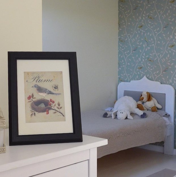 Фото из портфолио Дача в Тарусе – фотографии дизайна интерьеров на INMYROOM