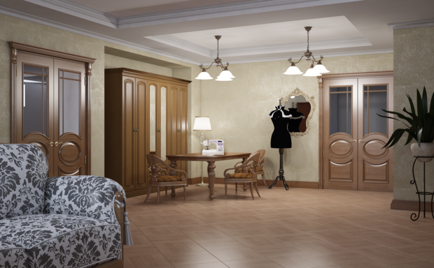 Фото из портфолио Неразобранное – фотографии дизайна интерьеров на INMYROOM