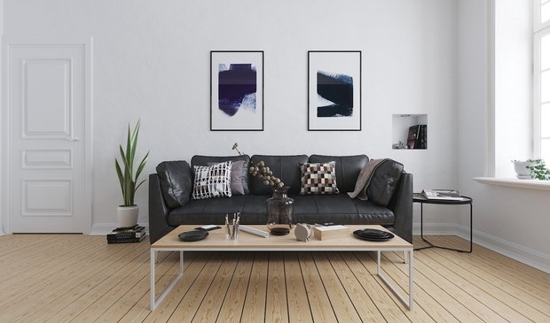 Фото из портфолио #2 – фотографии дизайна интерьеров на INMYROOM