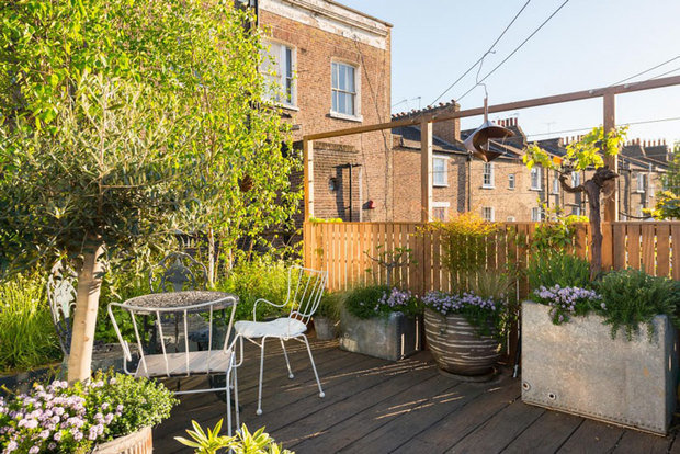 Фото из портфолио Материалы ... и вещи – фотографии дизайна интерьеров на INMYROOM