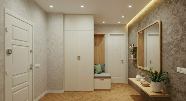 Фото из портфолио Дизайн интерьера 5 – фотографии дизайна интерьеров на INMYROOM