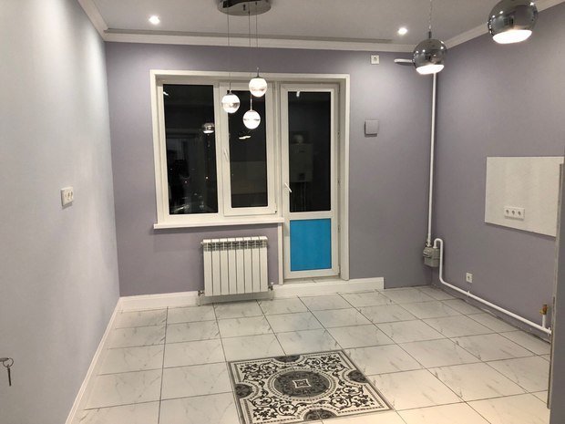 Фото из портфолио Ремонт квартиры 35м2 – фотографии дизайна интерьеров на INMYROOM