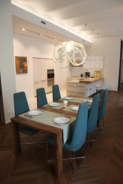 Фотография: Кухня и столовая в стиле Современный, Moooi, Индустрия, Новости, Маркет, Ligne Roset – фото на INMYROOM Фотография: Кухня и столовая в стиле Современный, Moooi, Индустрия, Новости, Маркет, Ligne Roset – фото на INMYROOM