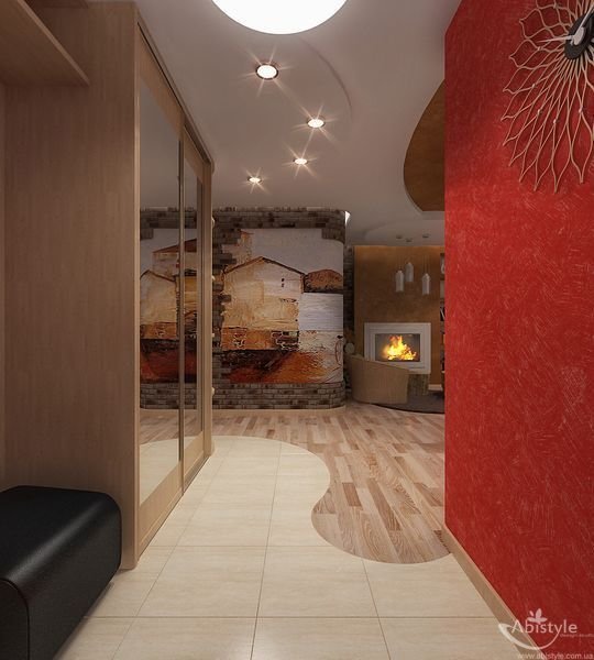Фото из портфолио хол – фотографии дизайна интерьеров на InMyRoom.ru