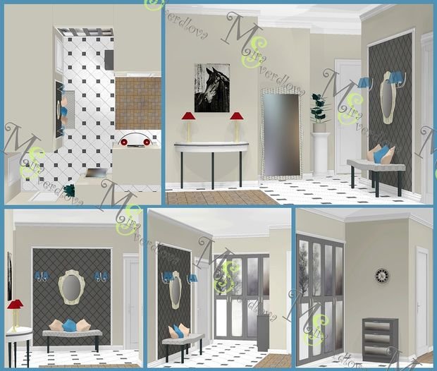 Фото из портфолио проекты в про100 – фотографии дизайна интерьеров на INMYROOM