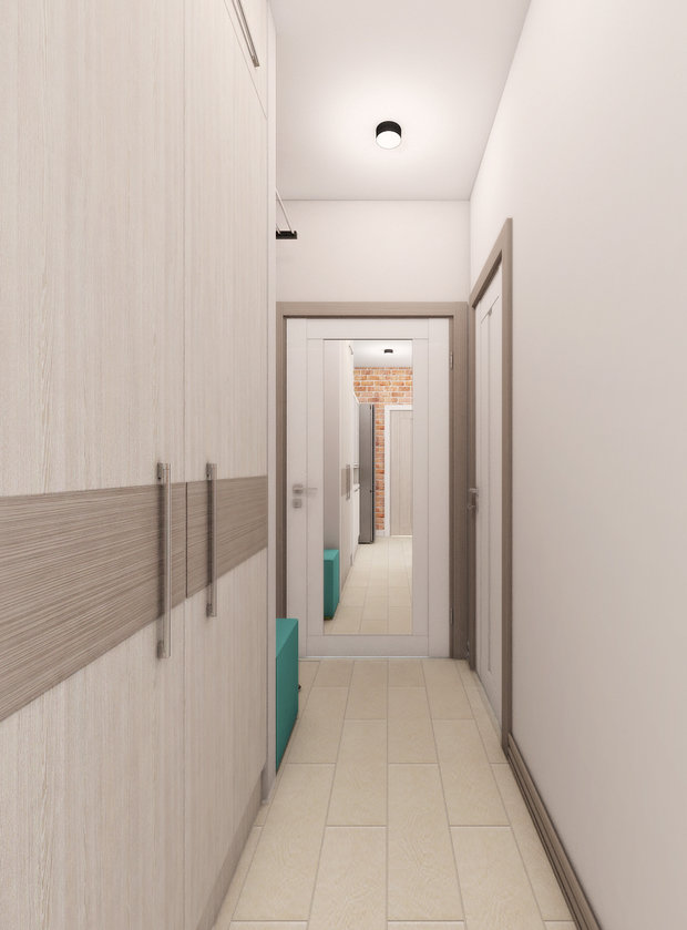 Фото из портфолио Нечто большее – фотографии дизайна интерьеров на INMYROOM