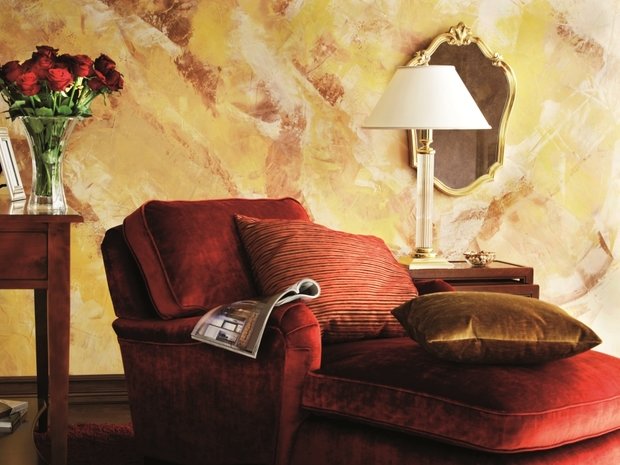 Фотография: Гостиная в стиле Классический, Интерьер комнат – фото на INMYROOM