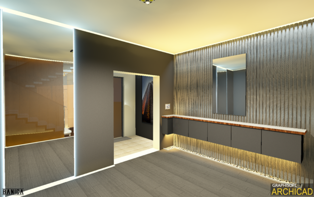 Фото из портфолио High Tech – фотографии дизайна интерьеров на INMYROOM