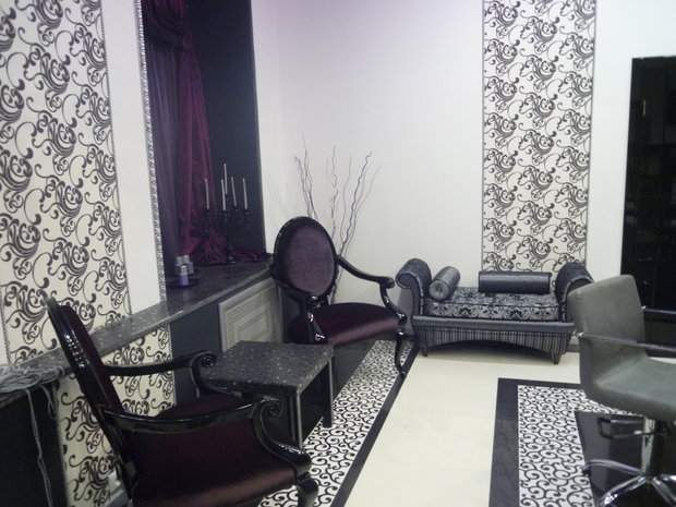 Фото из портфолио Fam de Boteau – фотографии дизайна интерьеров на INMYROOM