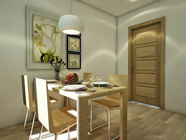 Фото из портфолио Волгоград Ткачева ул.,7Б – фотографии дизайна интерьеров на INMYROOM