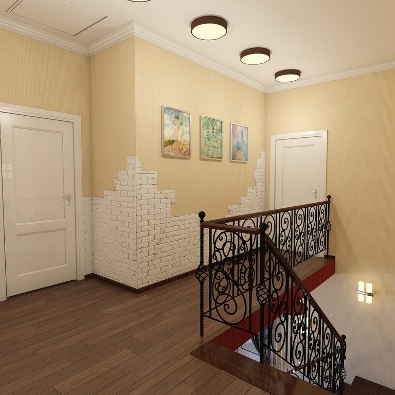 Фото из портфолио Коттедж в стиле ар-деко – фотографии дизайна интерьеров на INMYROOM Фото из портфолио Коттедж в стиле ар-деко – фотографии дизайна интерьеров на INMYROOM