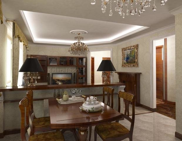 Фото из портфолио Квартира в Домодедово - 80 кв.м. – фотографии дизайна интерьеров на INMYROOM