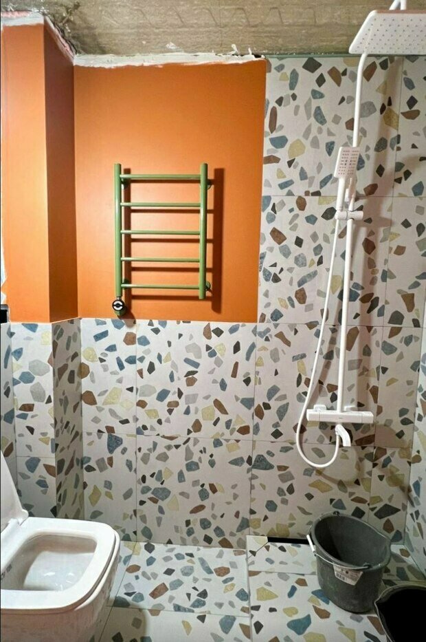 Фото из портфолио Перово 44 – фотографии дизайна интерьеров на INMYROOM