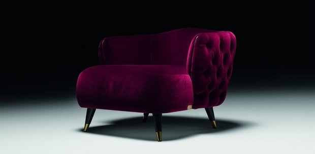 Фото из портфолио Роскошь от Black Tie – фотографии дизайна интерьеров на INMYROOM