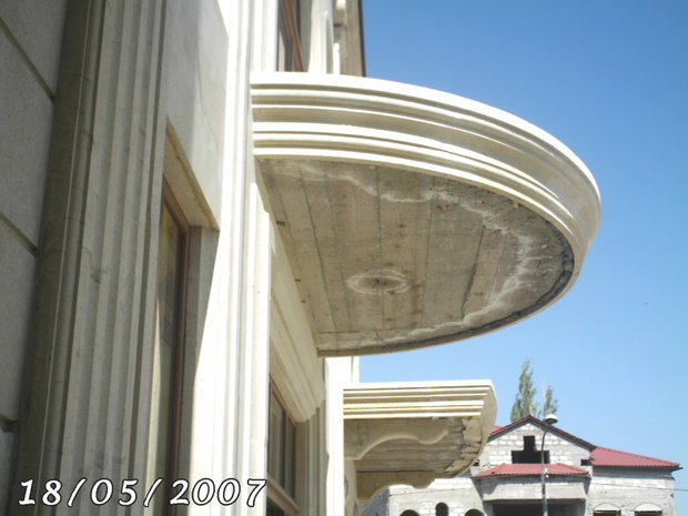 Фото из портфолио Виллы и котеджи – фотографии дизайна интерьеров на INMYROOM