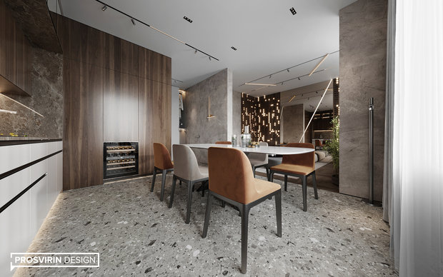 Фото из портфолио MAXLIGHT – фотографии дизайна интерьеров на INMYROOM