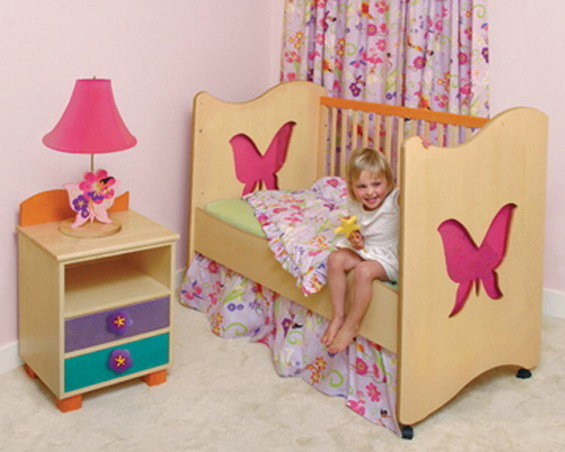 Фотография: Детская в стиле Прованс и Кантри, Скандинавский, Современный – фото на INMYROOM