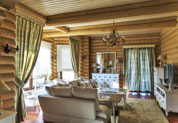 Дизайнер Варвара Зеленецкая