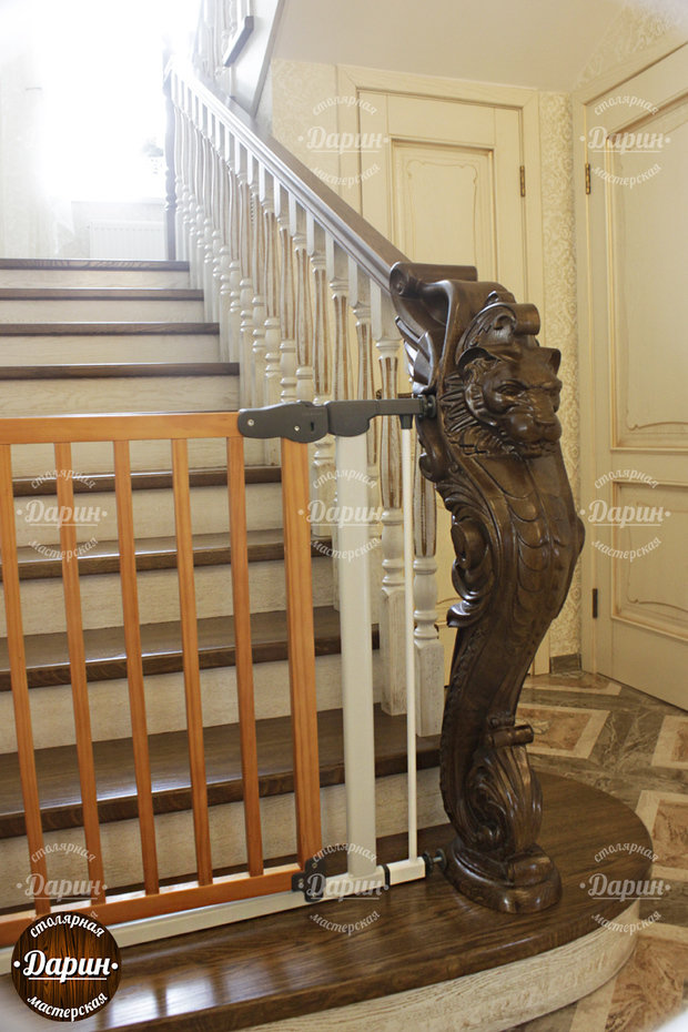 Фото из портфолио Нестандартная классика – фотографии дизайна интерьеров на INMYROOM