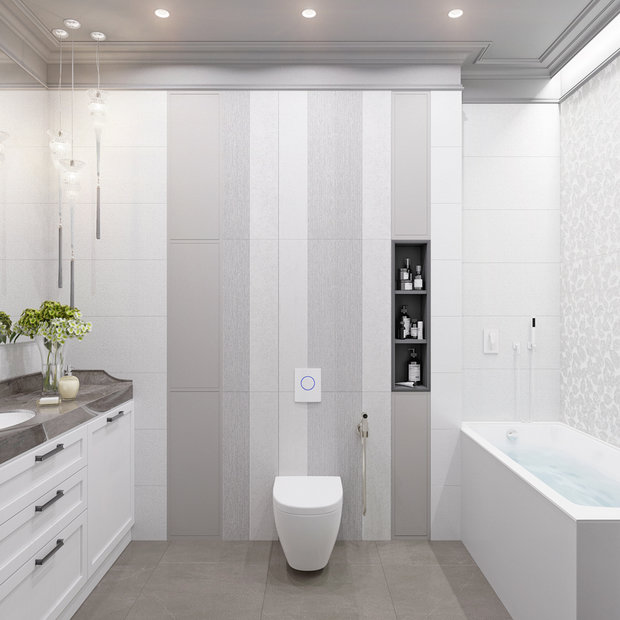 Фото из портфолио LIGHT – фотографии дизайна интерьеров на INMYROOM