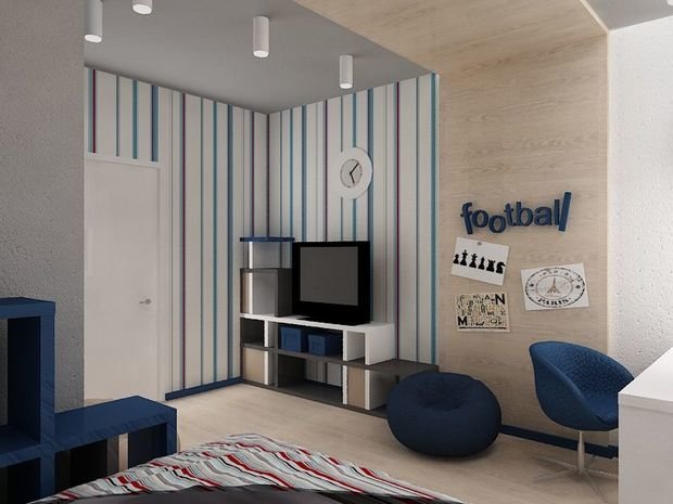 Фото из портфолио Кофе с молоком – фотографии дизайна интерьеров на INMYROOM