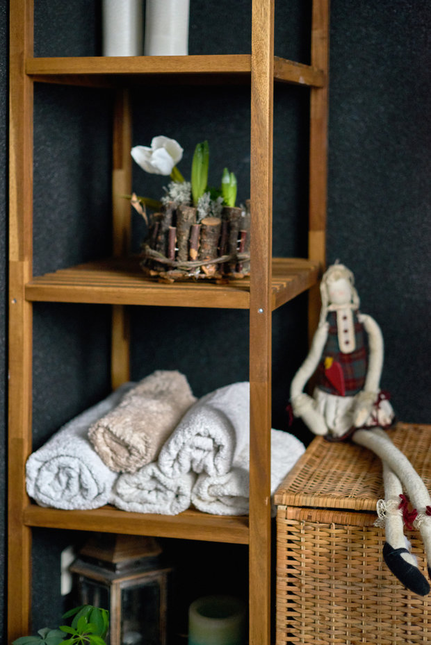 Фотография: Декор в стиле Эко, Дом и дача, Химки, Таунхаус, Оксана Цымбалова, 4 и больше, Более 90 метров – фото на INMYROOM