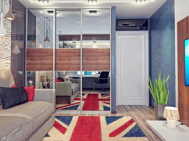 Фотография: Гостиная в стиле Современный – фото на InMyRoom.ru